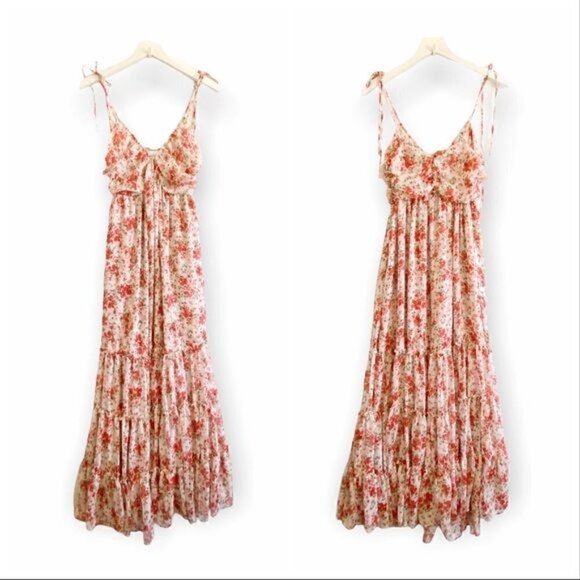 Misa Los Angeles Fallon Maxi Dress, Size S, NWT - Picture 3 of 15